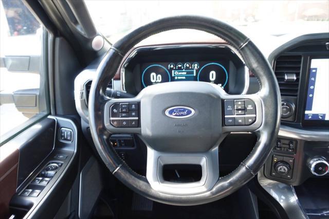 Photo of 2022 Gray Ford F-150