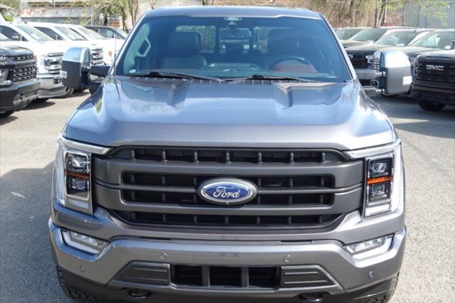 Photo of 2022 Gray Ford F-150