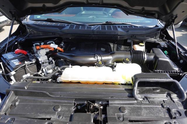 Photo of 2022 Gray Ford F-150