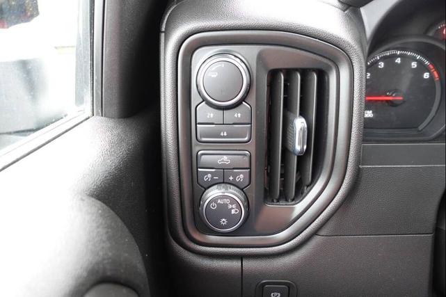Photo of 2023 White Chevrolet Silverado 2500