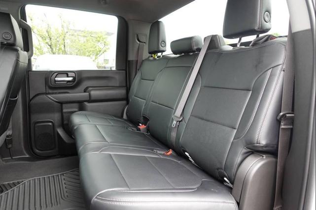 Photo of 2023 White Chevrolet Silverado 2500