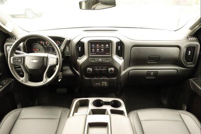 Photo of 2023 White Chevrolet Silverado 2500