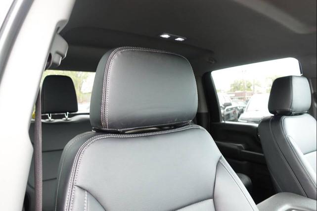 Photo of 2023 White Chevrolet Silverado 2500
