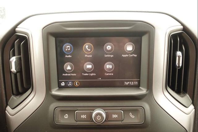 Photo of 2023 White Chevrolet Silverado 2500