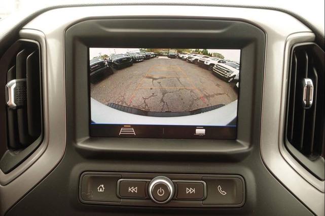 Photo of 2023 White Chevrolet Silverado 2500