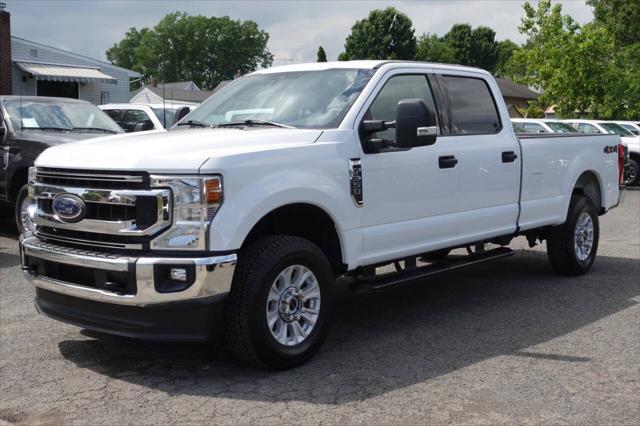 2022 Ford F-350