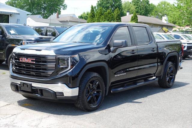 2022 GMC Sierra 1500