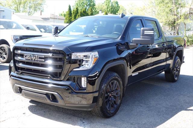 2022 GMC Sierra 1500