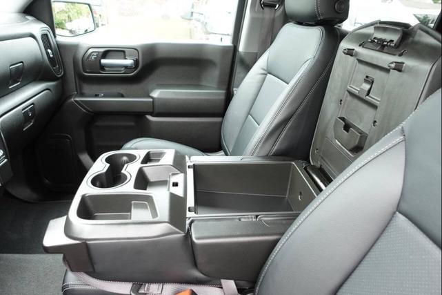 Photo of 2022 White Chevrolet Silverado 1500