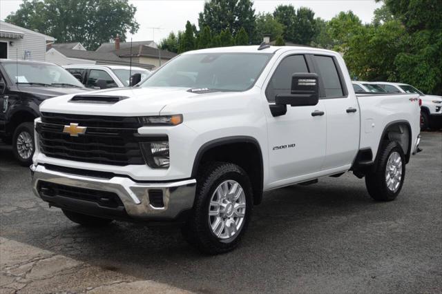 2024 Chevrolet Silverado 2500