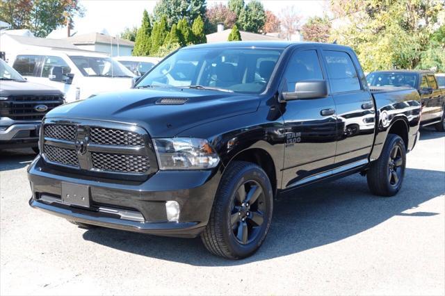 2022 RAM 1500 Classic