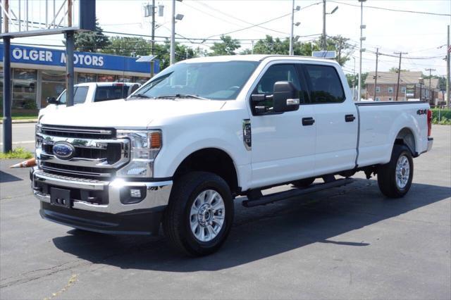 2022 Ford F-250