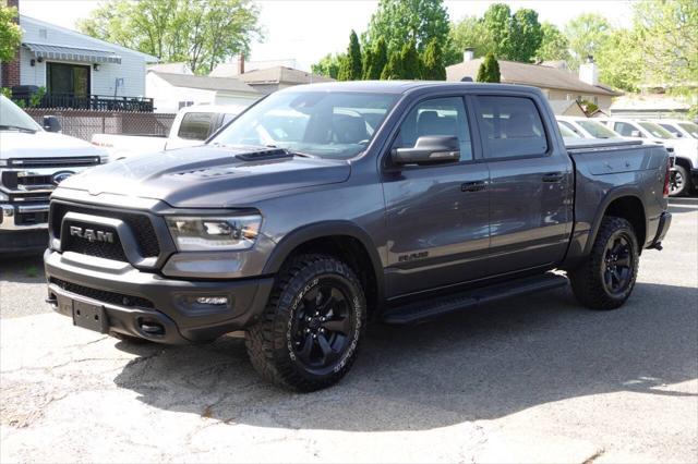 2023 RAM 1500