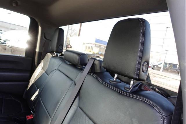 Photo of 2022 Silver Chevrolet Silverado 2500