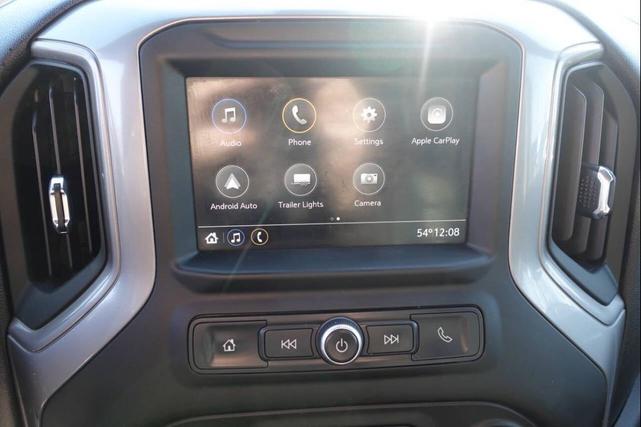 Photo of 2022 Silver Chevrolet Silverado 2500