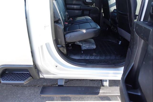 Photo of 2022 Silver Chevrolet Silverado 2500