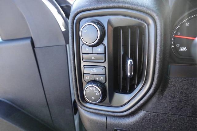 Photo of 2022 Silver Chevrolet Silverado 2500