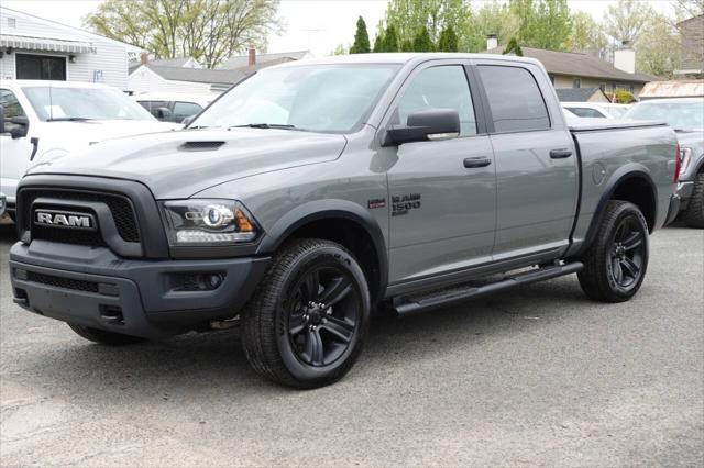 2022 RAM 1500 Classic