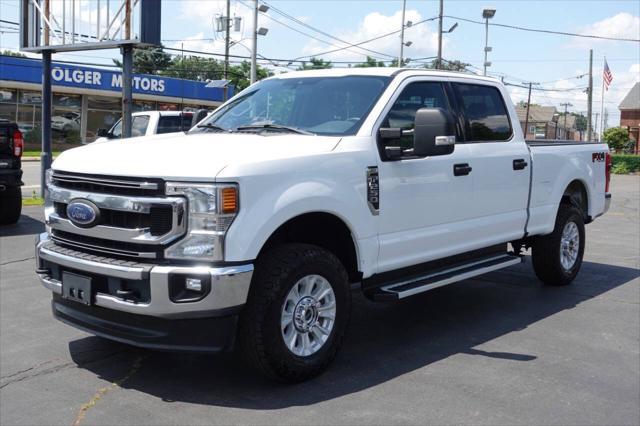 2022 Ford F-250