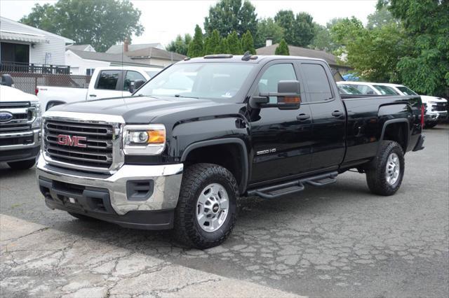 2015 GMC Sierra 3500