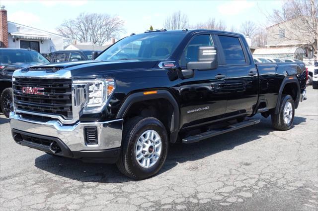2023 GMC Sierra 2500