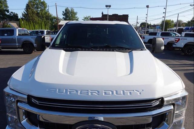 Photo of 2022 White Ford F-250