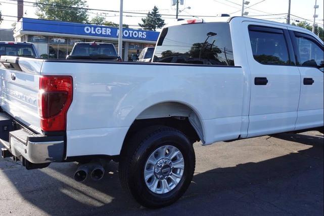Photo of 2022 White Ford F-250