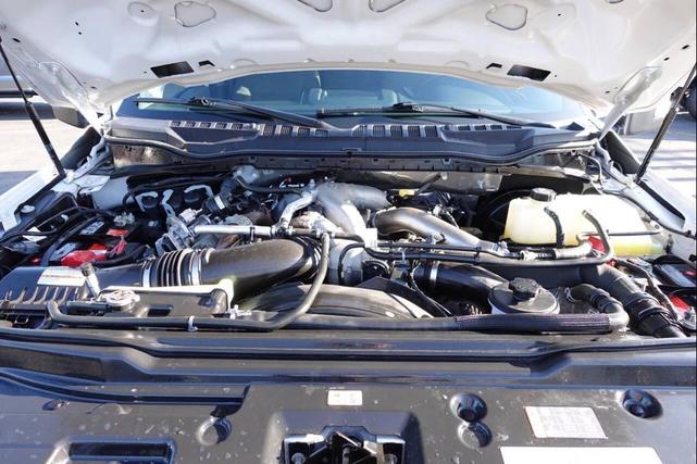 Photo of 2022 White Ford F-250