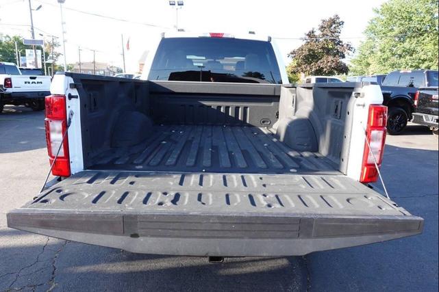 Photo of 2022 White Ford F-250