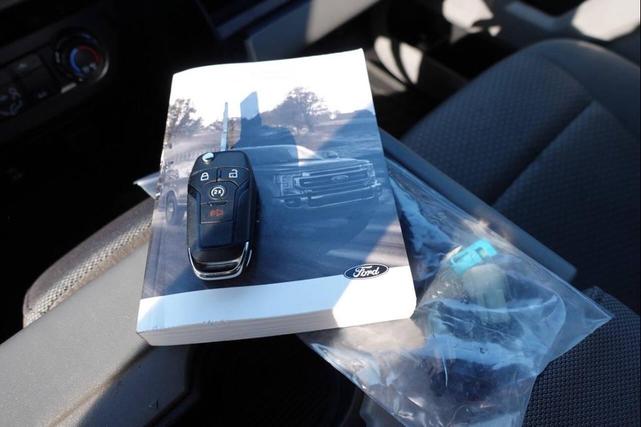 Photo of 2022 White Ford F-250