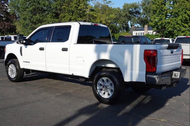 Photo of 2022 White Ford F-250