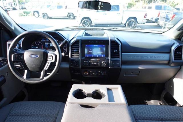 Photo of 2022 White Ford F-250