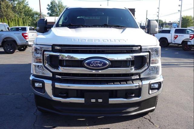 Photo of 2022 White Ford F-250