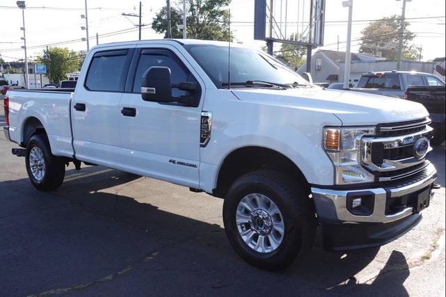 Photo of 2022 White Ford F-250