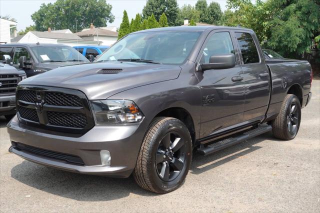 2021 RAM 1500 Classic