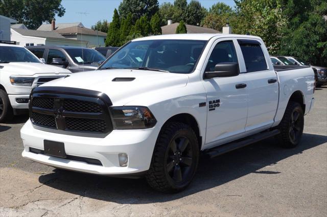 2022 RAM 1500 Classic