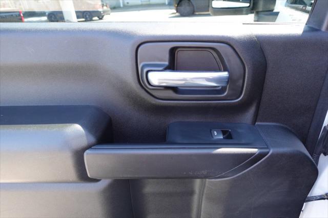 Photo of 2023 White Chevrolet Silverado 2500