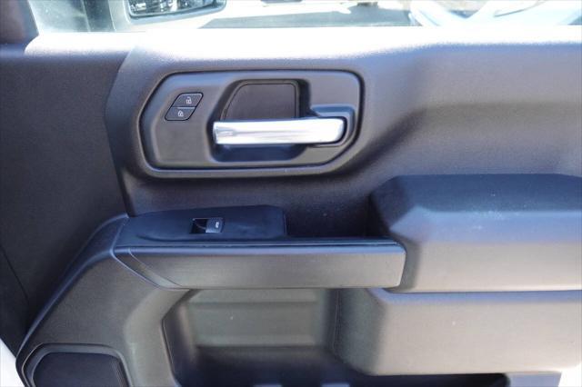 Photo of 2023 White Chevrolet Silverado 2500