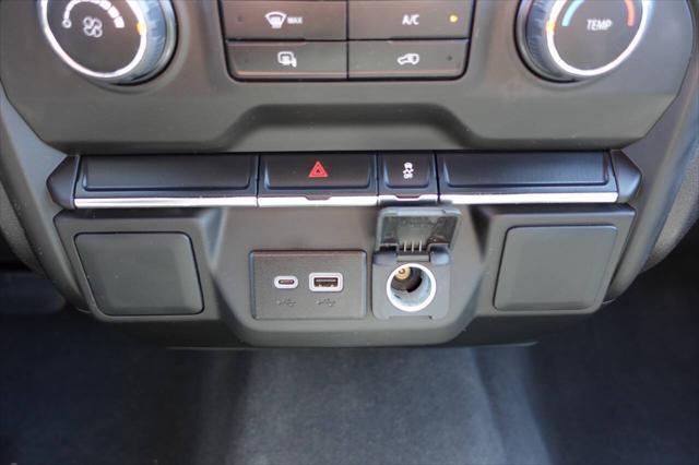 Photo of 2023 White Chevrolet Silverado 2500