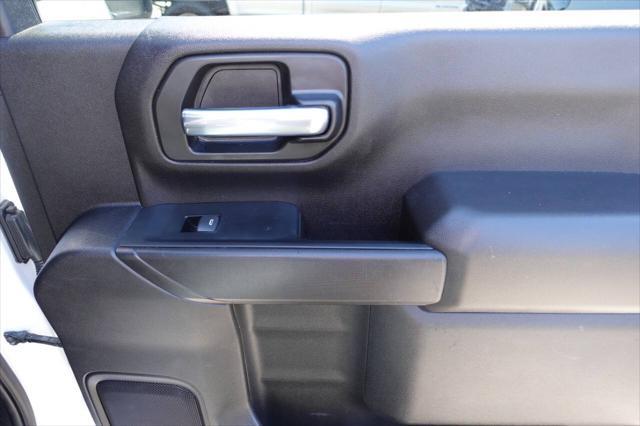 Photo of 2023 White Chevrolet Silverado 2500