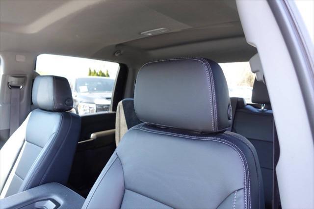 Photo of 2023 White Chevrolet Silverado 2500