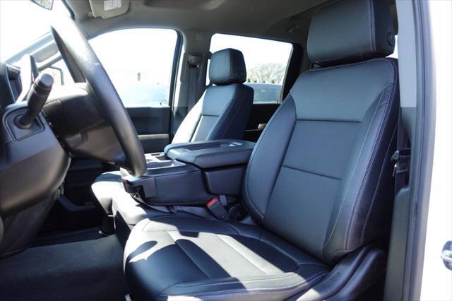 Photo of 2023 White Chevrolet Silverado 2500