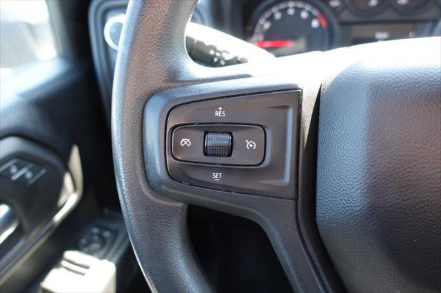 Photo of 2023 White Chevrolet Silverado 2500