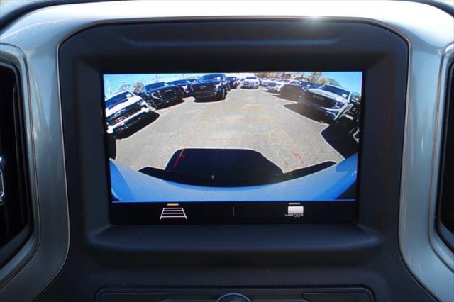 Photo of 2023 White Chevrolet Silverado 2500