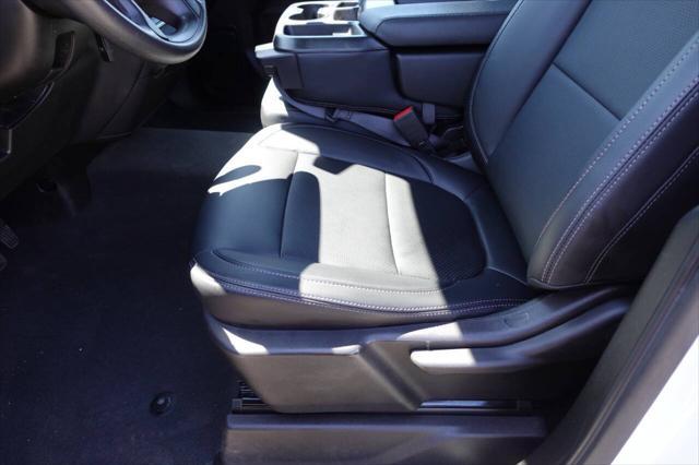 Photo of 2023 White Chevrolet Silverado 2500