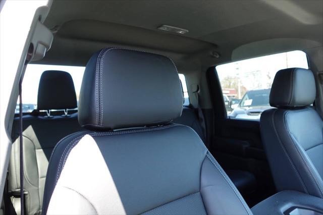 Photo of 2023 White Chevrolet Silverado 2500