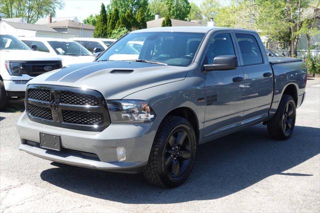 2022 RAM 1500 Classic