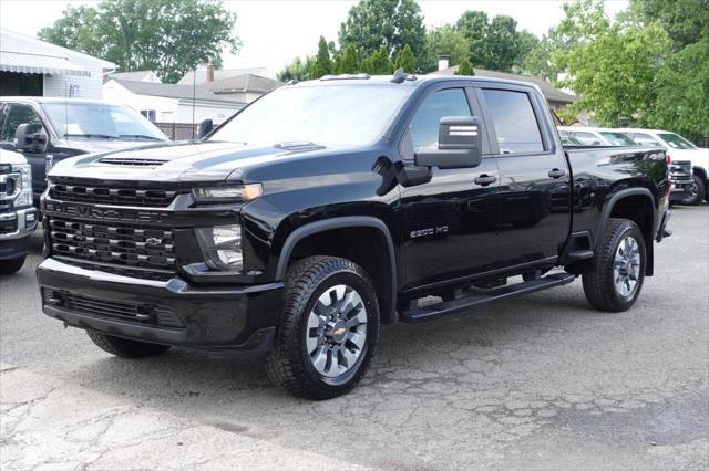 2023 Chevrolet Silverado 2500