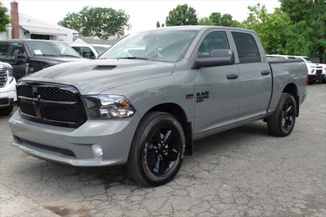 2022 RAM 1500 Classic
