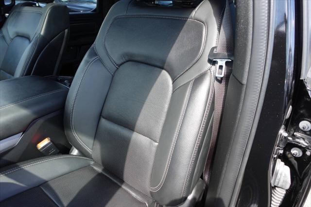 Photo of 2023 Black RAM 1500
